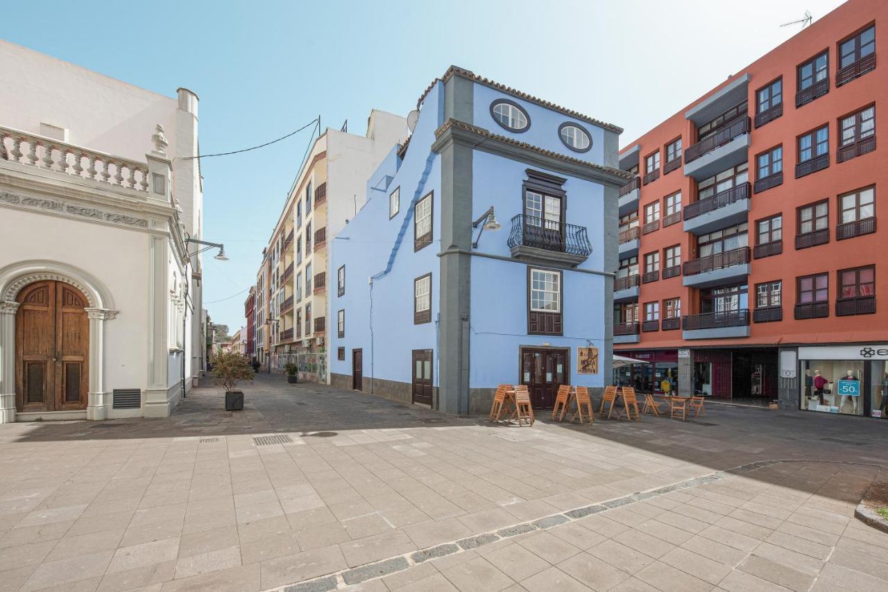 Appartamento La Buhardilla De La Vicaria La Laguna  Esterno foto