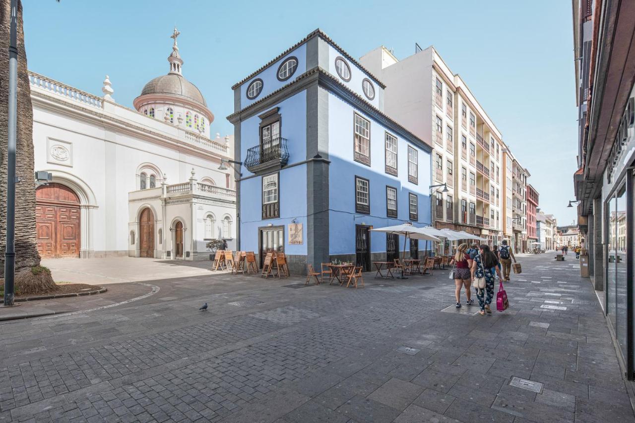 Appartamento La Buhardilla De La Vicaria La Laguna  Esterno foto