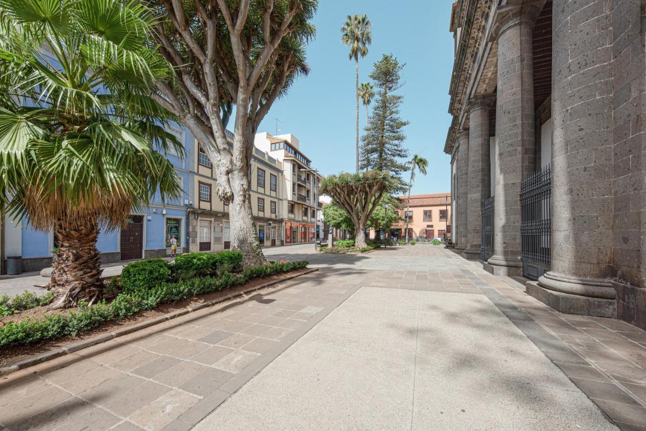 Appartamento La Buhardilla De La Vicaria La Laguna  Esterno foto